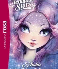 La biblioteca rosa. Nebulous Stars, 1. Nebulia y la misteriosa estrella fugaz – ilevel. Librería, cómics y regalos