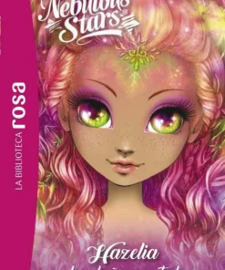 La Biblioteca Rosa. Nebulous Stars, 2. Hazelia y la cabaña encantada – ilevel. Librería, cómics y regalos