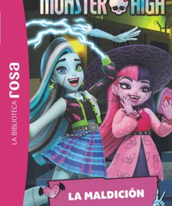 La Biblioteca rosa. Monster High, 3. La maldición – ilevel. Librería, cómics y regalos
