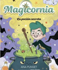 Magicornia 2 – La poción secreta – ilevel. Librería, cómics y regalos