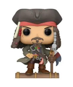Funko POP Pirates of the Caribbean Jack Sparrow Special Edition – ilevel. Librería, cómics y regalos