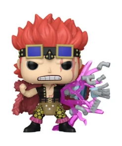 Funko POP One Piece Eustass Kid (Awakening) – ilevel. Librería, cómics y regalos