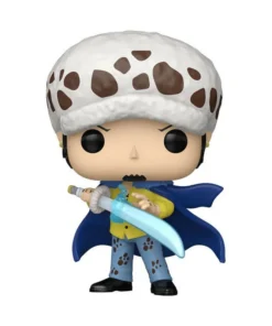 Funko POP One Piece Trafalgar Law (1894) – ilevel. Librería, cómics y regalos