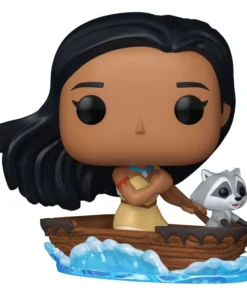 Funko POP Disney 30th Anniversary Pocahontas – ilevel. Librería, cómics y regalos