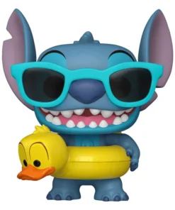 Funko POP Disney Lilo & Stitch Tuber Stitch – ilevel. Librería, cómics y regalos