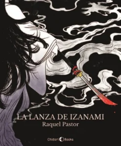 La lanza de Izanami – ilevel. Librería, cómics y regalos