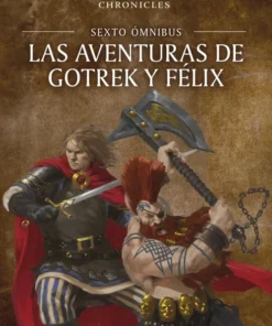 Las aventuras de Gotrek y Félix Omnibus 06 – ilevel. Librería, cómics y regalos