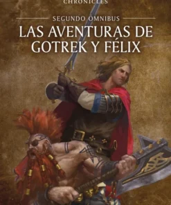 Las aventuras de Gotrek y Félix Omnibus 02 (NE) – ilevel. Librería, cómics y regalos