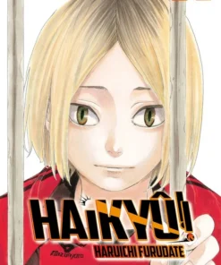 Haikyû!! 35 – ilevel. Librería, cómics y regalos