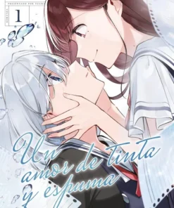 Un amor de tinta y espuma 01 – ilevel. Librería, cómics y regalos