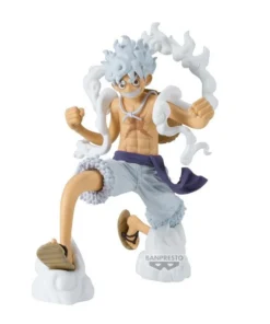 Figura One Piece Monkey D. Luffy Grandista – ilevel. Librería, cómics y regalos