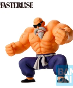 Figura Dragon Ball Ichibansho Master Roshi Training Section – ilevel. Librería, cómics y regalos