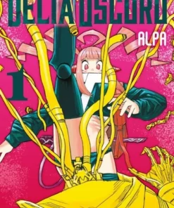 Delta Oscuro 01 – ilevel. Librería, cómics y regalos