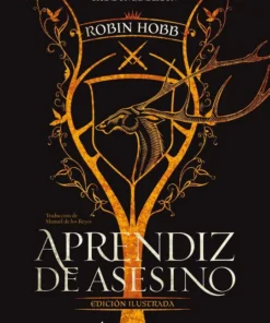 Aprendiz de asesino (Robin Hobb) – EL VATÍDICO 1 – ilevel. Librería, cómics y regalos