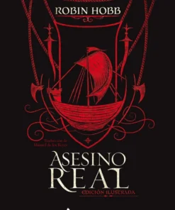 Asesino real (Robin Hobb) – EL VATÍDICO 2 – ilevel. Librería, cómics y regalos