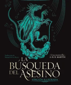 La búsqueda del asesino (Robin Hobb) – EL VATÍDICO 3 – ilevel. Librería, cómics y regalos