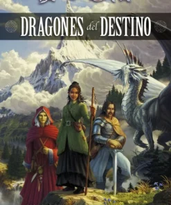 Destinos 02 Dragones del Destino – ilevel. Librería, cómics y regalos