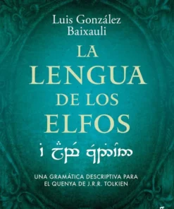 La lengua de los elfos (Edición Bolsillo) – ilevel. Librería, cómics y regalos
