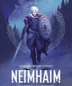 El Azor y los Cuervos (Neimhaim 2) – ilevel. Librería, cómics y regalos