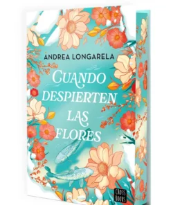 Cuando despierten las flores – ilevel. Librería, cómics y regalos
