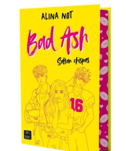 Bad Ash 1. Saltan chispas. Edición especial – ilevel. Librería, cómics y regalos