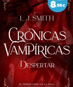 Despertar (Crónicas vampíricas 1) – ilevel. Librería, cómics y regalos