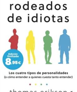 Rodeados de idiotas – ilevel. Librería, cómics y regalos