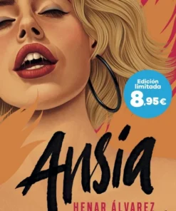 Ansia (Edición limitada a precio especial) – ilevel. Librería, cómics y regalos