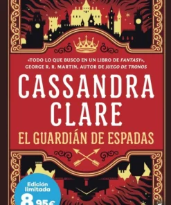 El guardián de espadas (Sword Catcher) – ilevel. Librería, cómics y regalos
