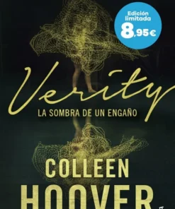 Verity. La sombra de un engaño – ilevel. Librería, cómics y regalos