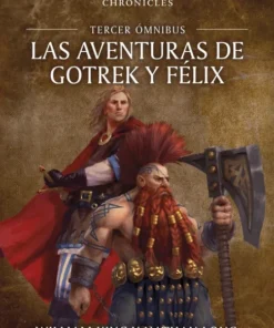 Las aventuras de Gotrek y Félix Omnibus 03/06 (NE) – ilevel. Librería, cómics y regalos