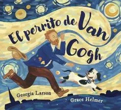 El perrito de Van Gogh – ilevel. Librería, cómics y regalos