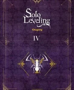 Novela Solo Leveling 04 – ilevel. Librería, cómics y regalos