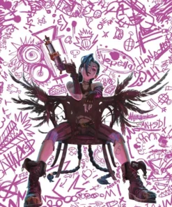 La Creación y el arte de Arcane – ilevel. Librería, cómics y regalos