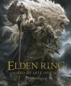 Elden Ring El Libro de arte oficial VOLUMEN I – ilevel. Librería, cómics y regalos