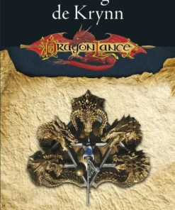 Cuentos de la Dragonlance 01 La magia de Krynn – ilevel. Librería, cómics y regalos