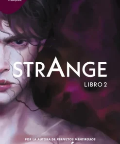 Strange Libro 2 – ilevel. Librería, cómics y regalos
