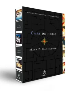 Casa de hojas (edición especial) – ilevel. Librería, cómics y regalos