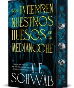 Que entierren nuestros huesos en la medianoche – ilevel. Librería, cómics y regalos