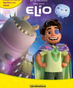 Elio Libroaventuras – ilevel. Librería, cómics y regalos
