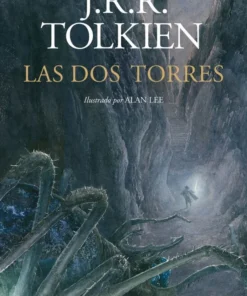 Las Dos Torres. Ilustrado por Alan Lee (NE revisada) – ilevel. Librería, cómics y regalos