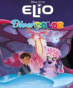 Elio Divercolor – ilevel. Librería, cómics y regalos