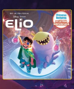 Elio Primeros lectores en letra MAYÚSCULA – ilevel. Librería, cómics y regalos
