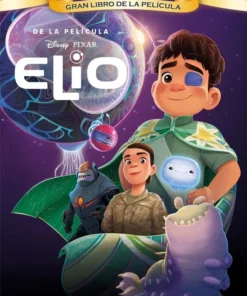 Elio Gran libro de la película – ilevel. Librería, cómics y regalos