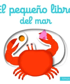 El Pequeño Libro Del Mar – ilevel. Librería, cómics y regalos