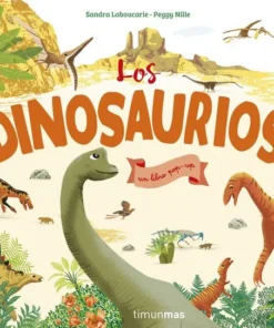 Los Dinosaurios – ilevel. Librería, cómics y regalos