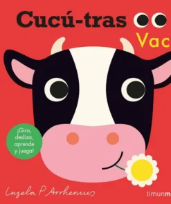 Cucu Tras Vaca – ilevel. Librería, cómics y regalos