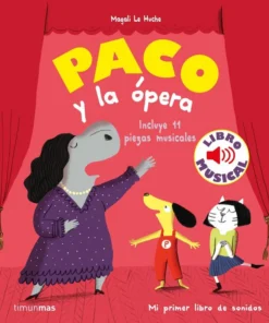 Paco Y La Opera – ilevel. Librería, cómics y regalos