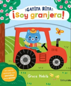 Gatita Rita Soy Granjera – ilevel. Librería, cómics y regalos