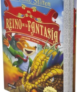 El Reino De La Fantasia Primer Viaje – ilevel. Librería, cómics y regalos